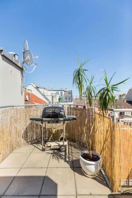 Modern Colonial Style, Central, Rooftop, Bbq Vienna Exterior photo
