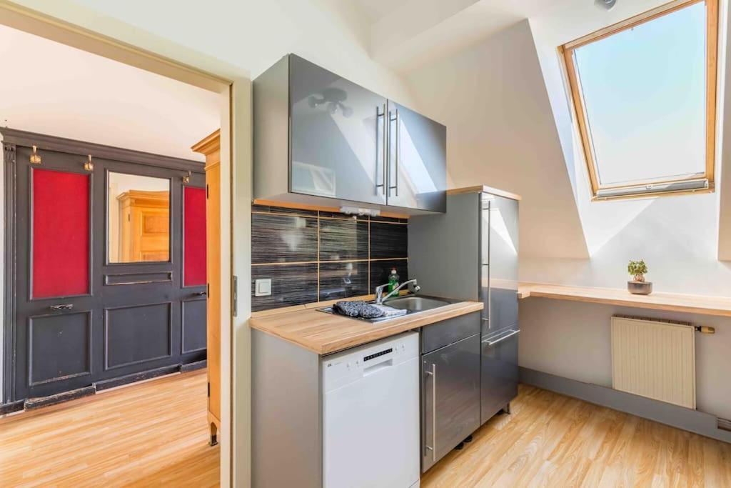 Modern Colonial Style, Central, Rooftop, Bbq Vienna Exterior photo